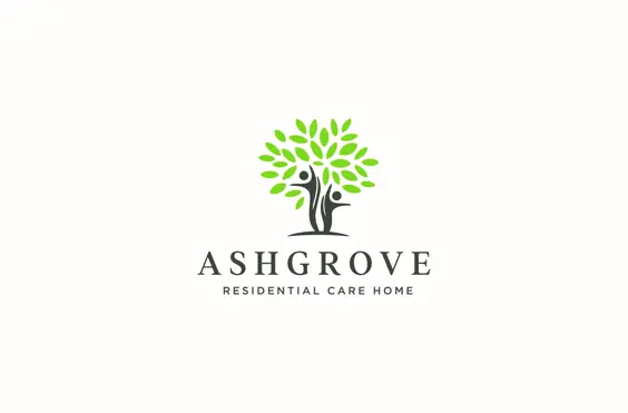 Ashgrove Residential Care Home - outside view of care home